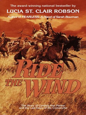 cover image of Ride the Wind